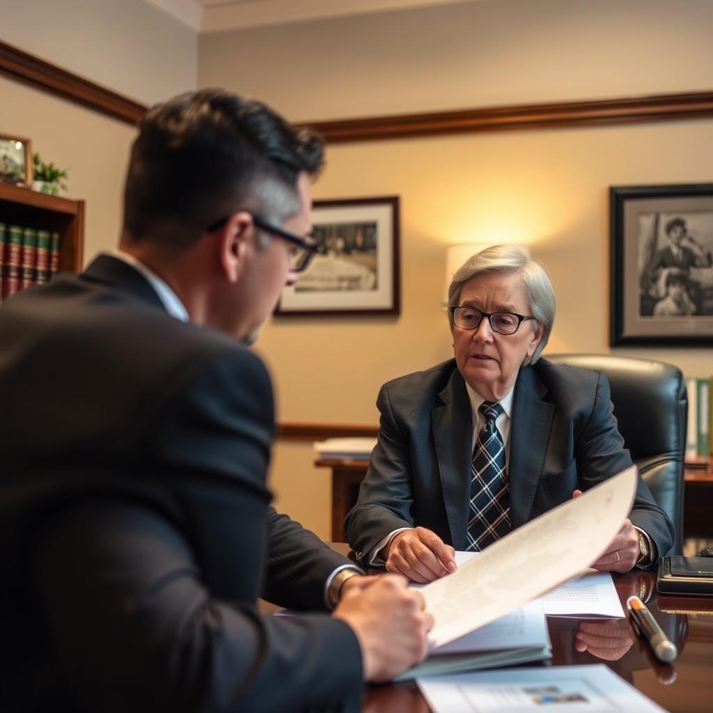 Protective Order Lawyer Frederick County
