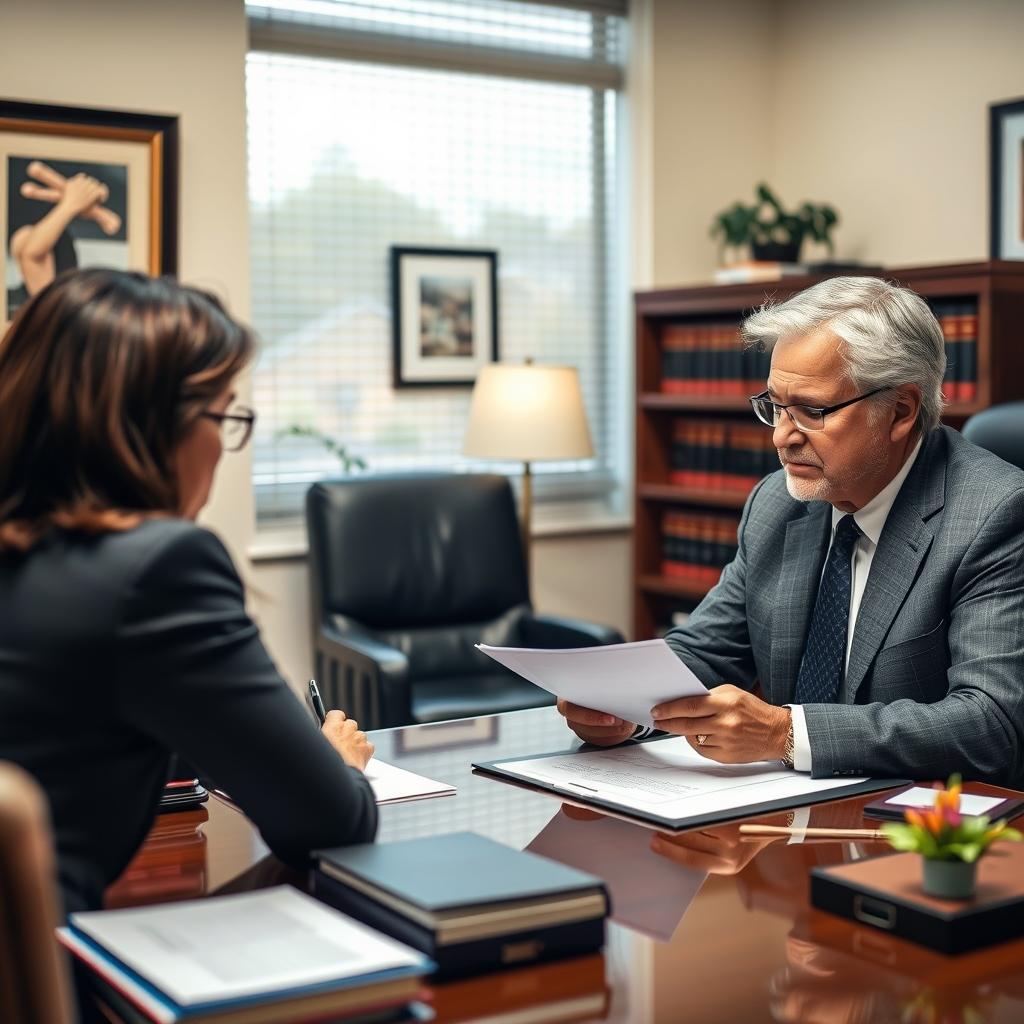 Protective Order Lawyer Fredericksburg