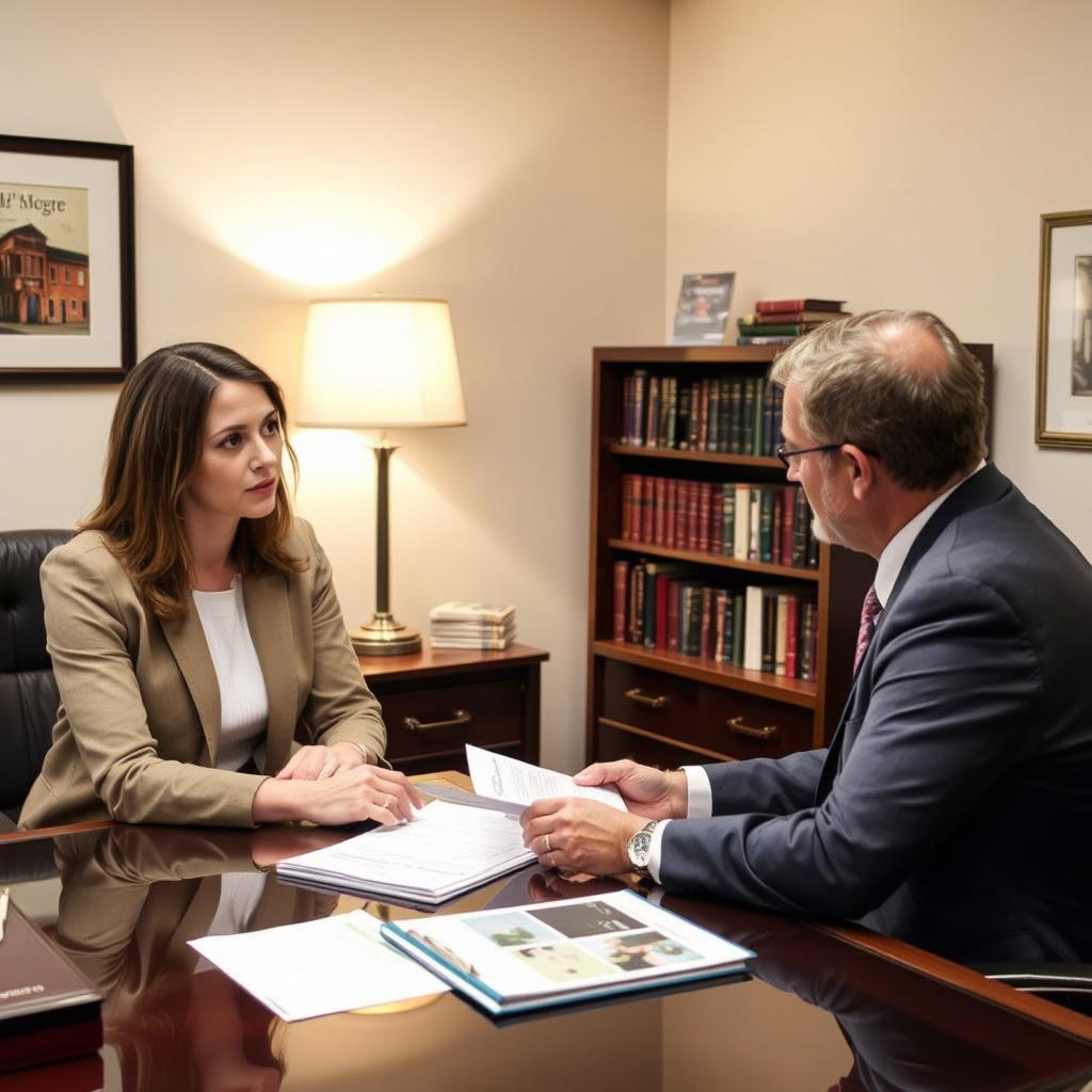 Protective Order Lawyer Goochland County