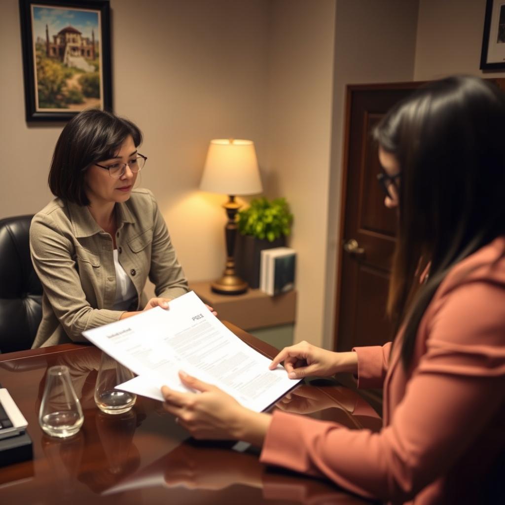 Protective Order Lawyer Henrico County