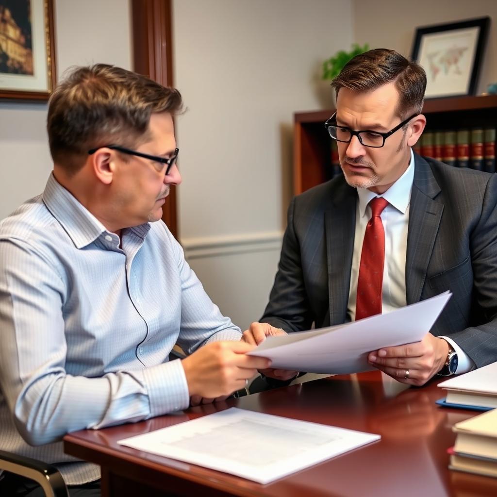 Protective Order Lawyer Isle of Wight County