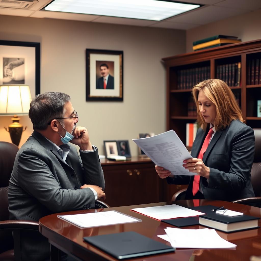 Protective Order Lawyer James City County