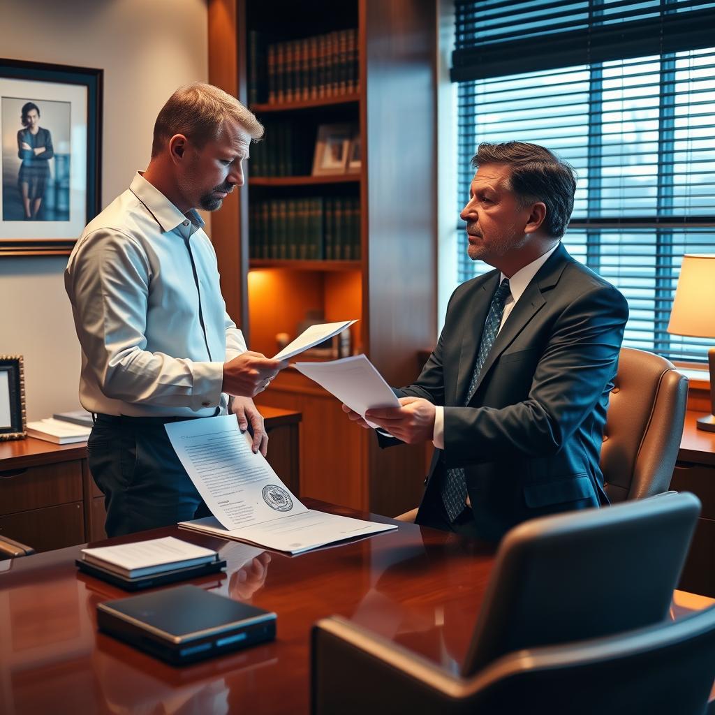 Protective Order Lawyer Lexington