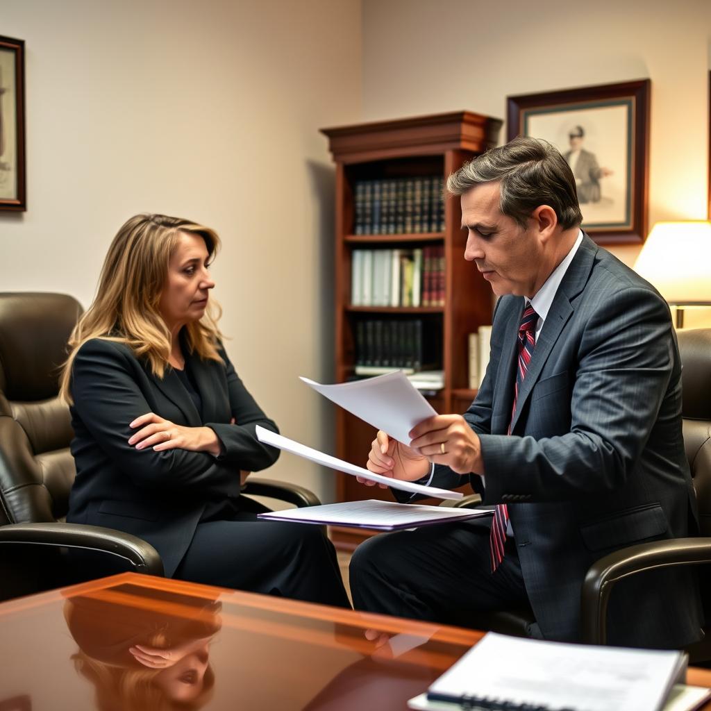 Protective Order Lawyer Madison County