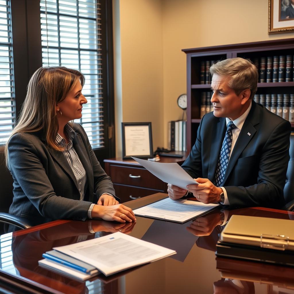 Protective Order Lawyer Powhatan County