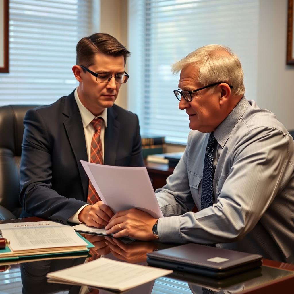 Protective Order Lawyer Prince George County