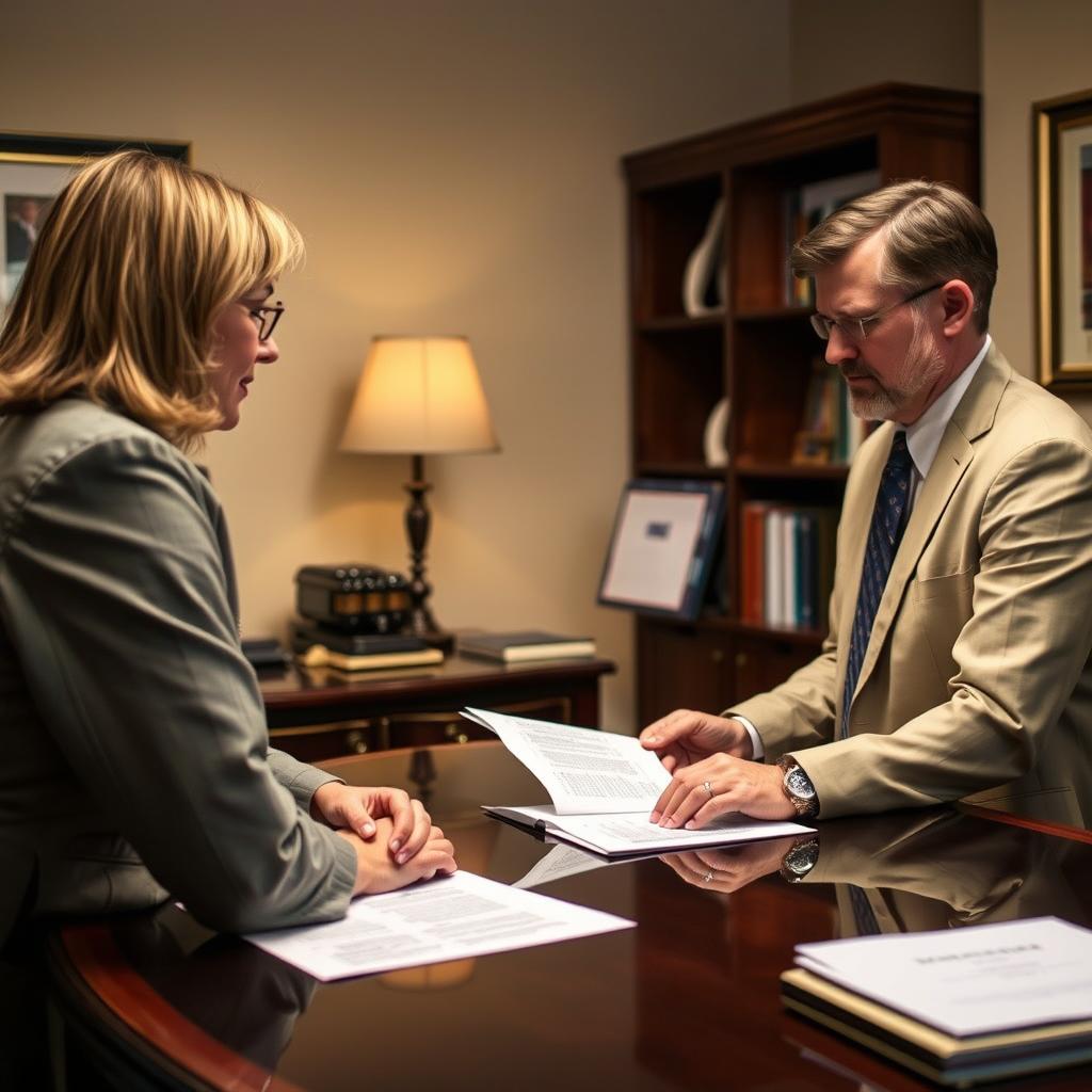 Protective Order Lawyer Rappahannock County