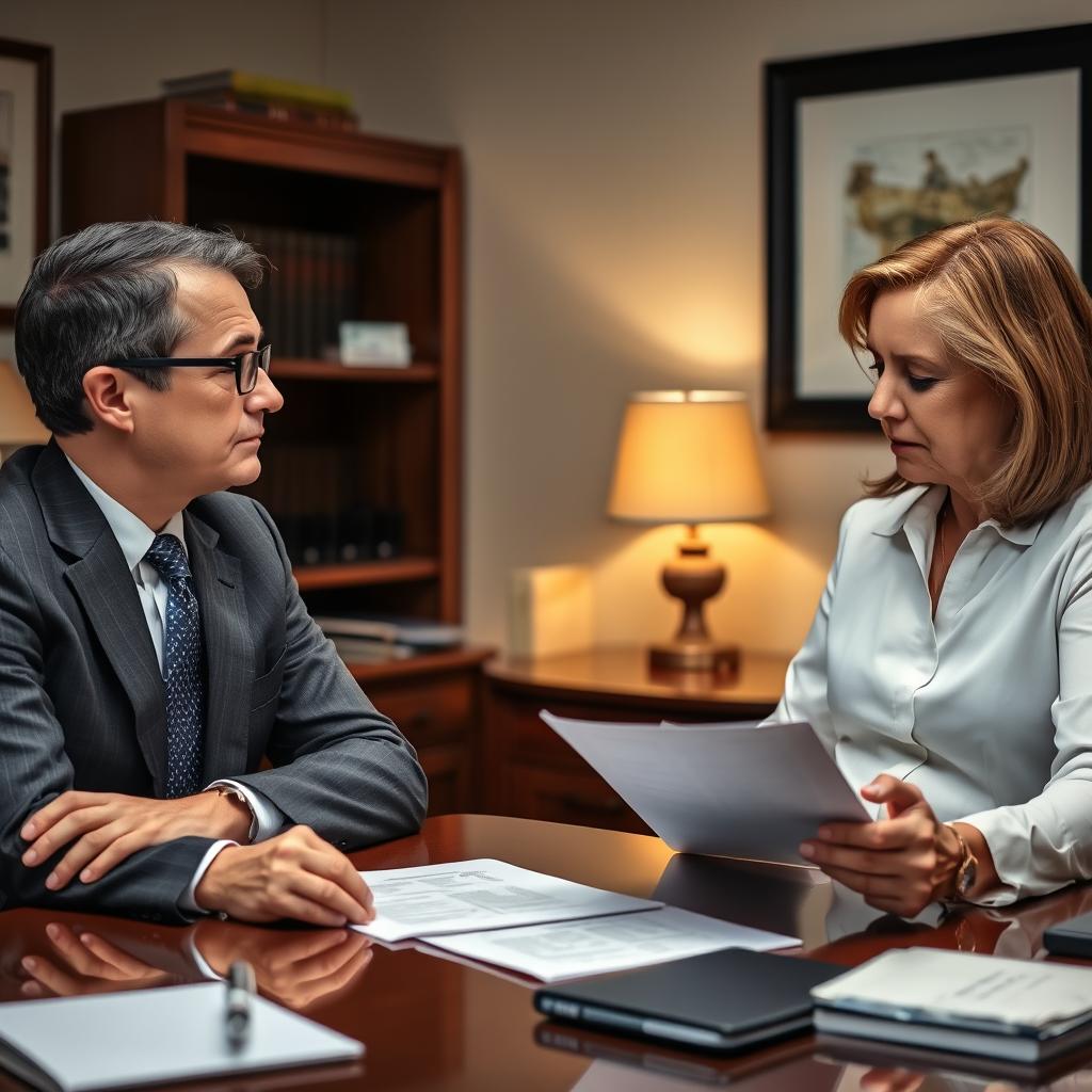Protective Order Lawyer Roanoke County
