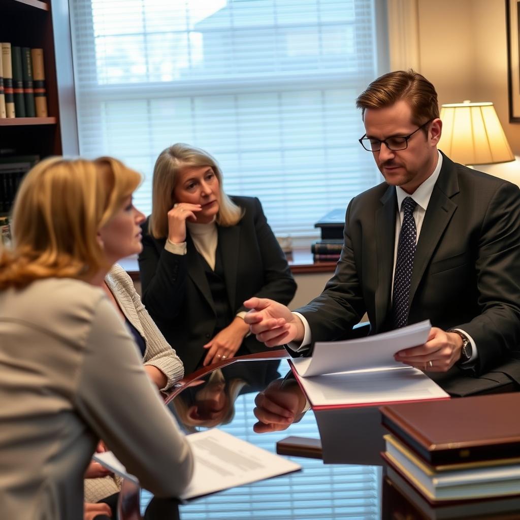 Protective Order Lawyer Shenandoah County
