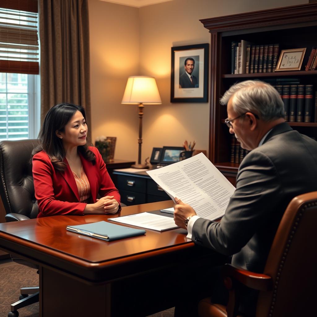 Protective Order Lawyer Suffolk