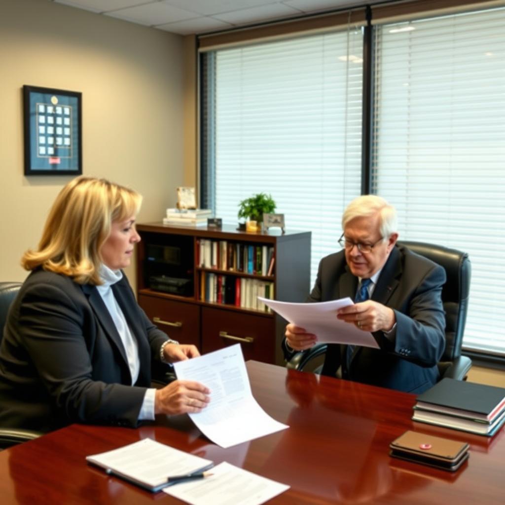 Protective Order Lawyer Warren County
