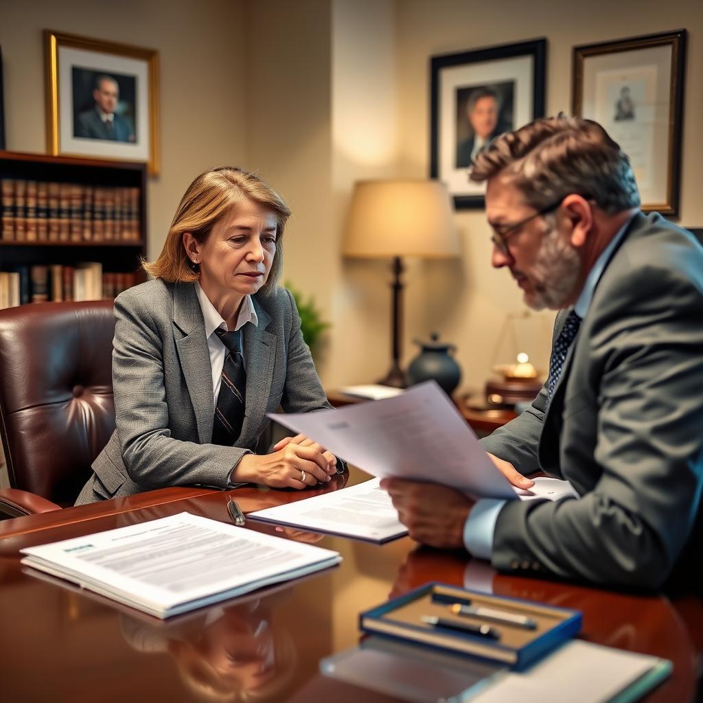 Real Estate Division Lawyer Dinwiddie County