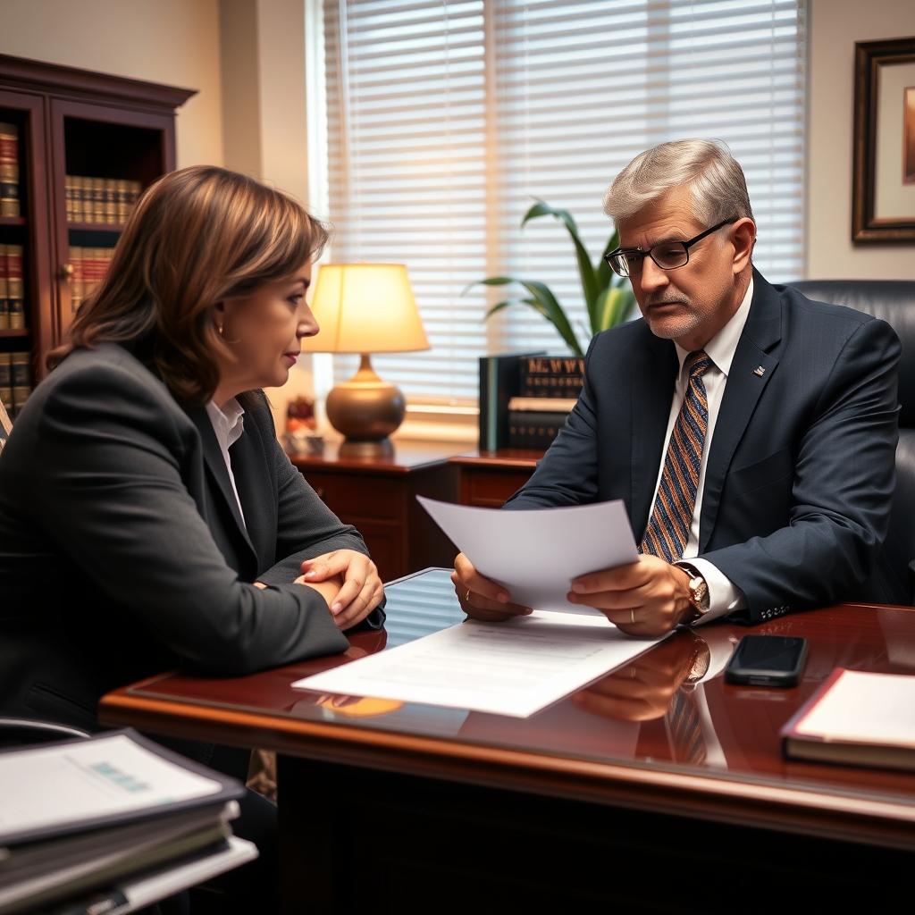 Real Estate Division Lawyer Gloucester County