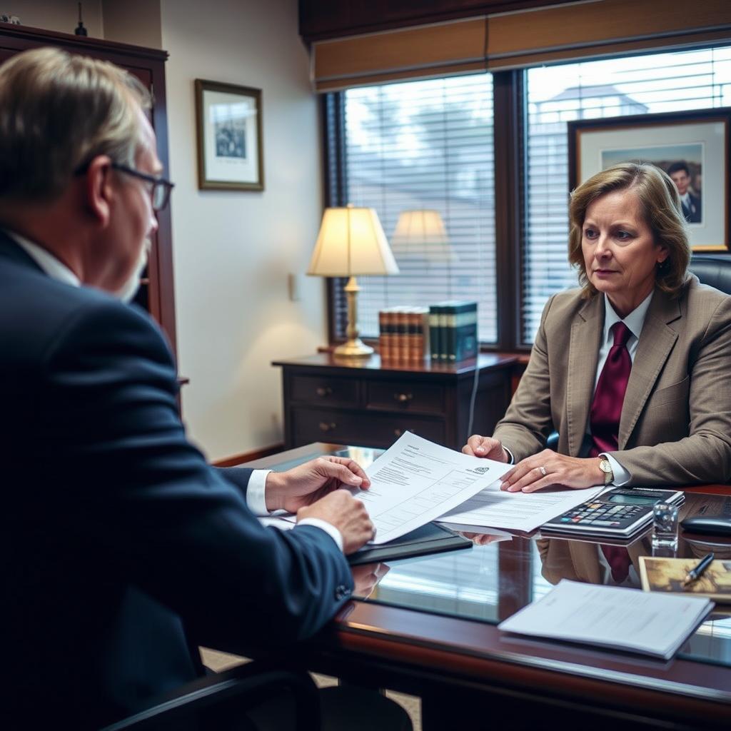 Real Estate Division Lawyer Greene County