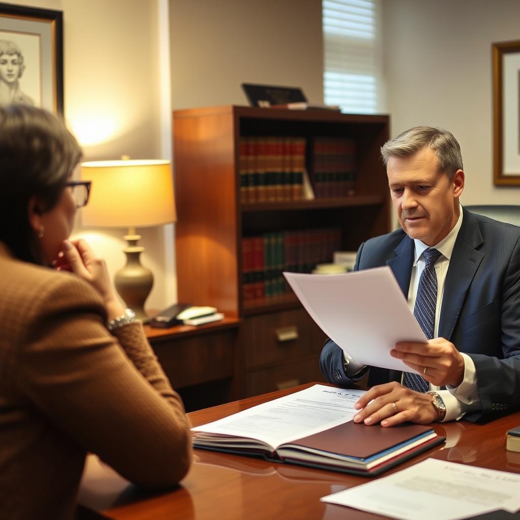 Real Estate Division Lawyer Henrico County