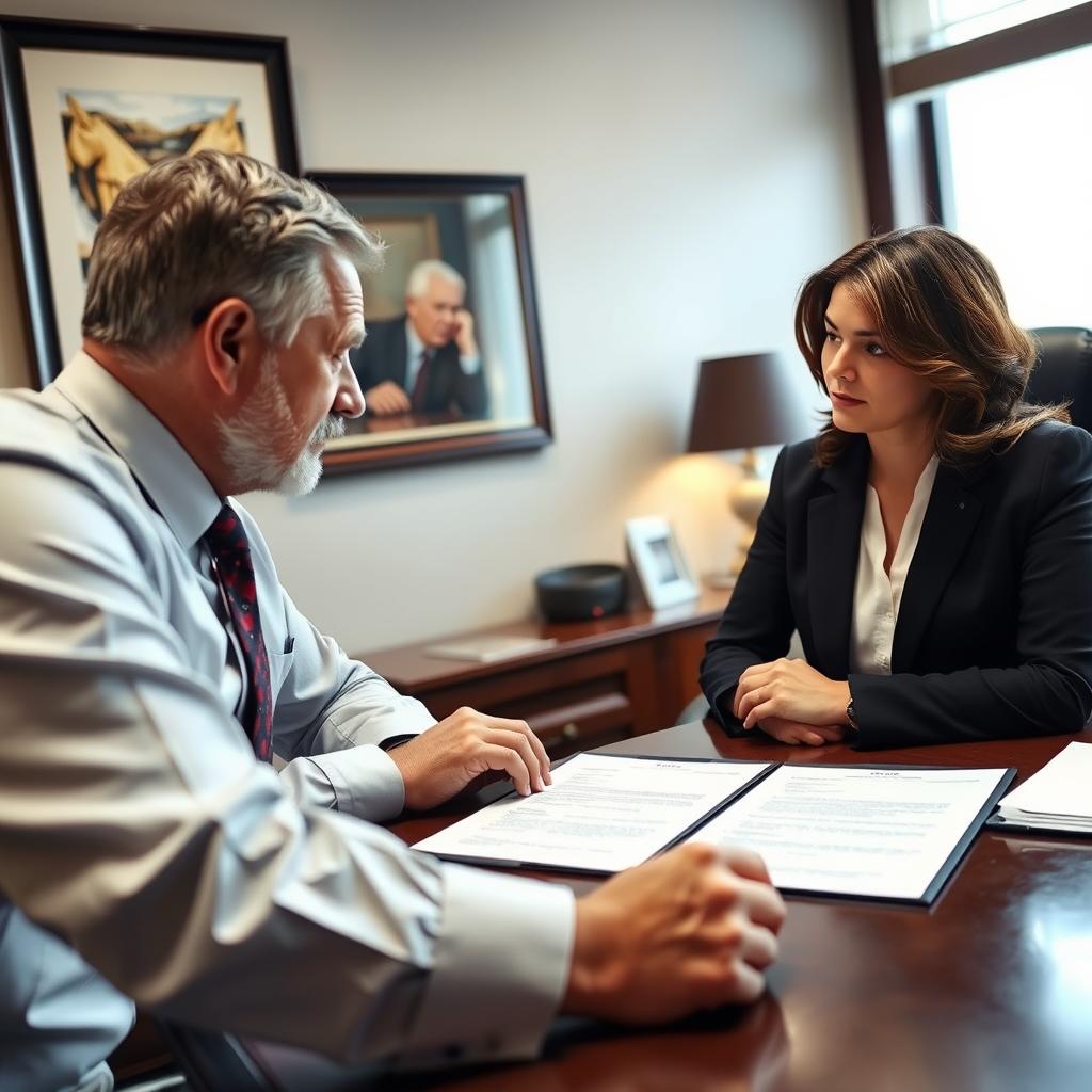 Real Estate Division Lawyer King William County