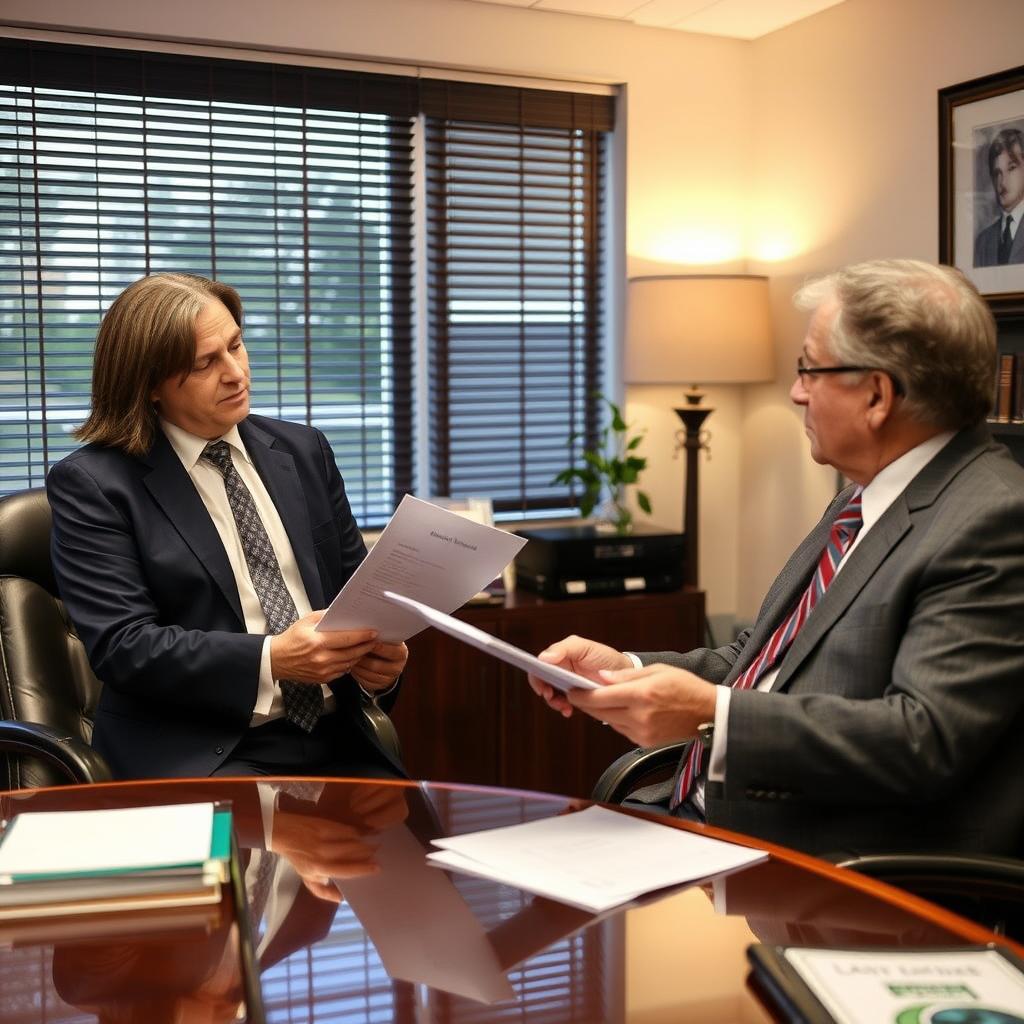 Real Estate Division Lawyer Lexington