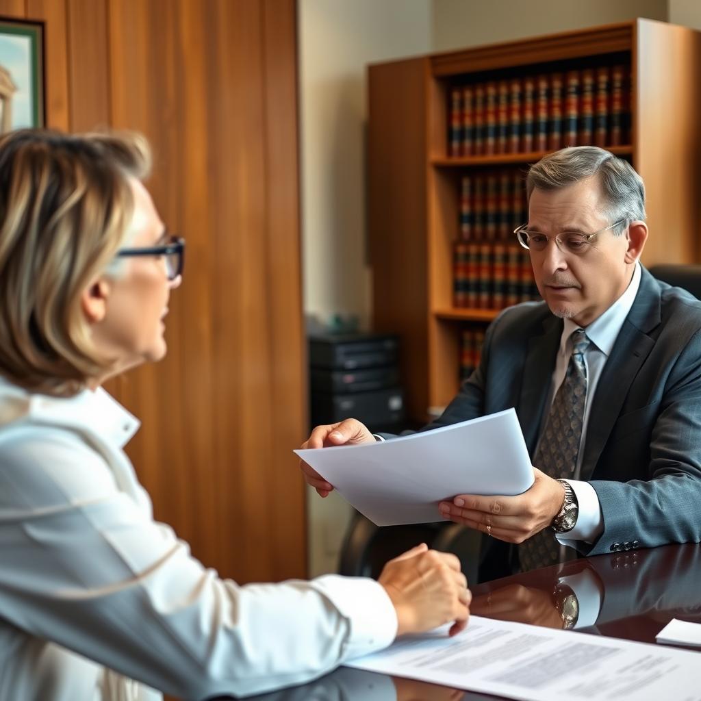 Real Estate Division Lawyer Orange County
