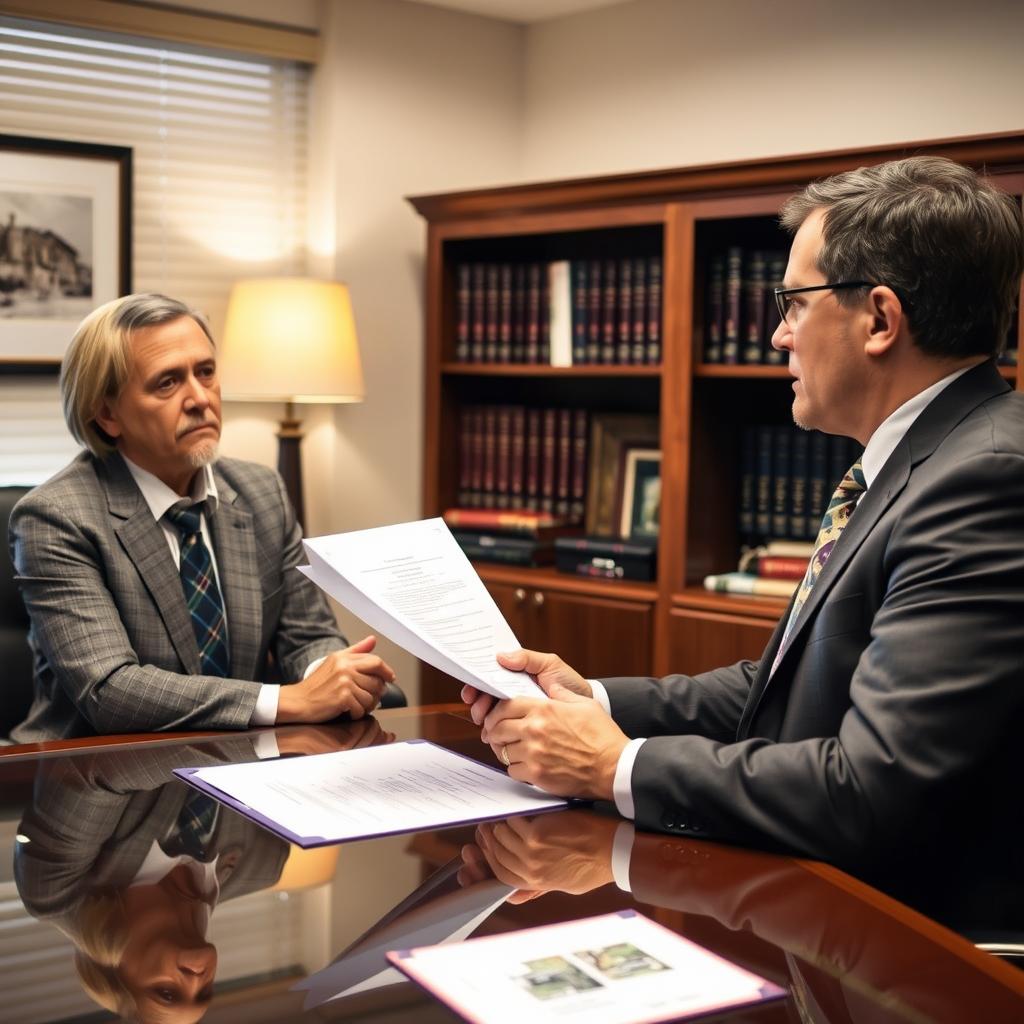 Real Estate Division Lawyer Roanoke County