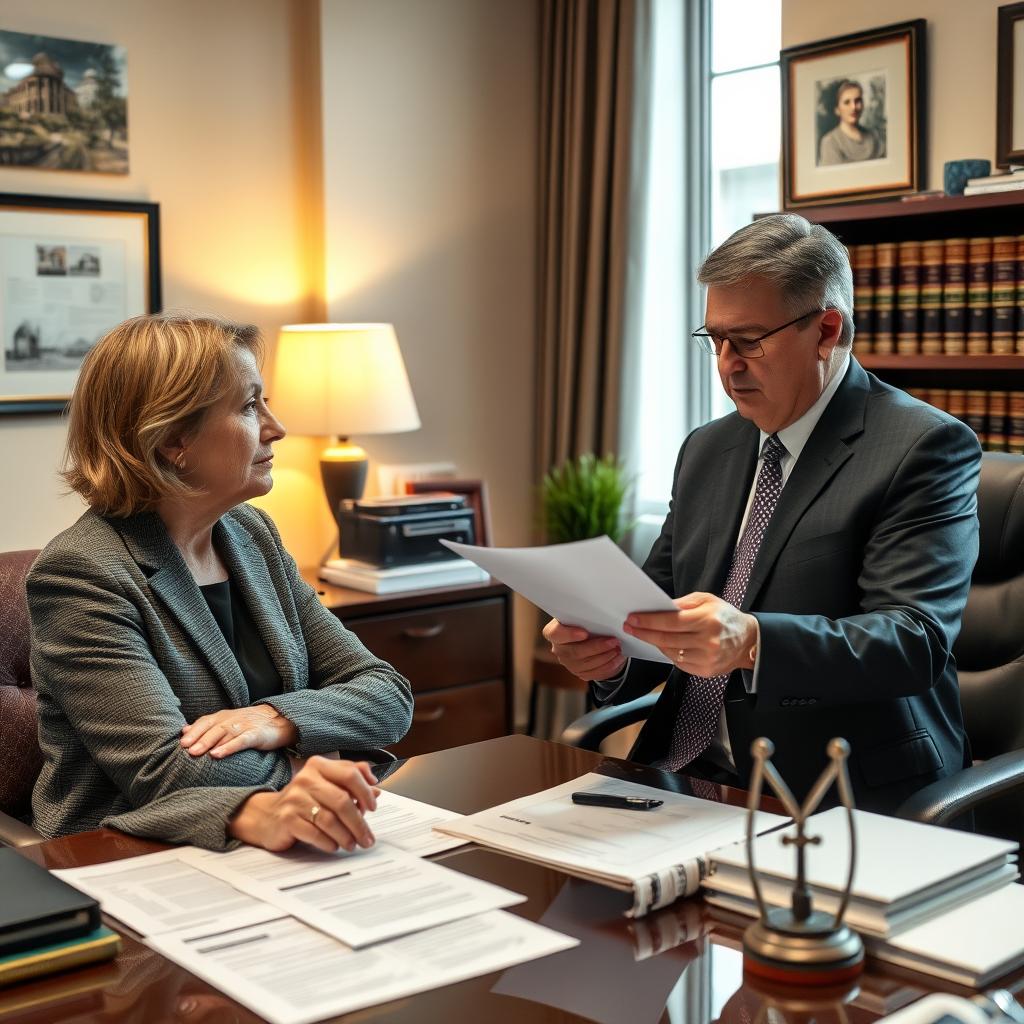 Real Estate Division Lawyer Suffolk