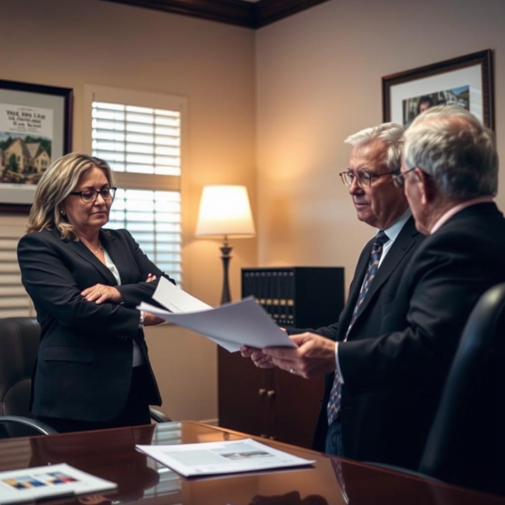 Real Estate Division Lawyer Virginia Beach