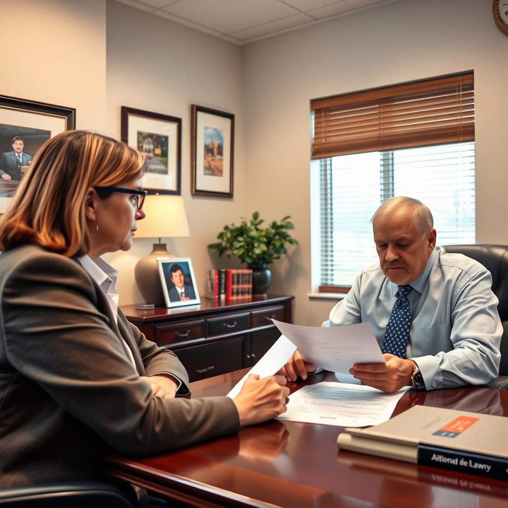 Real Estate Division Lawyer Warren County
