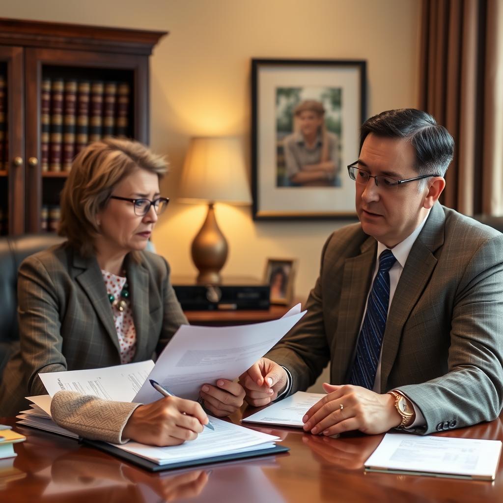 Retirement Account Division Lawyer Albemarle County