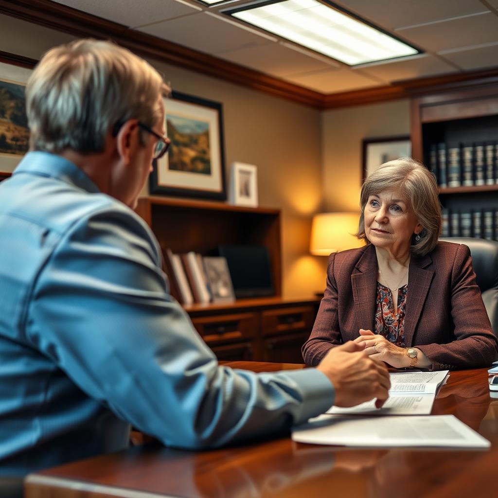 Retirement Account Division Lawyer Augusta County