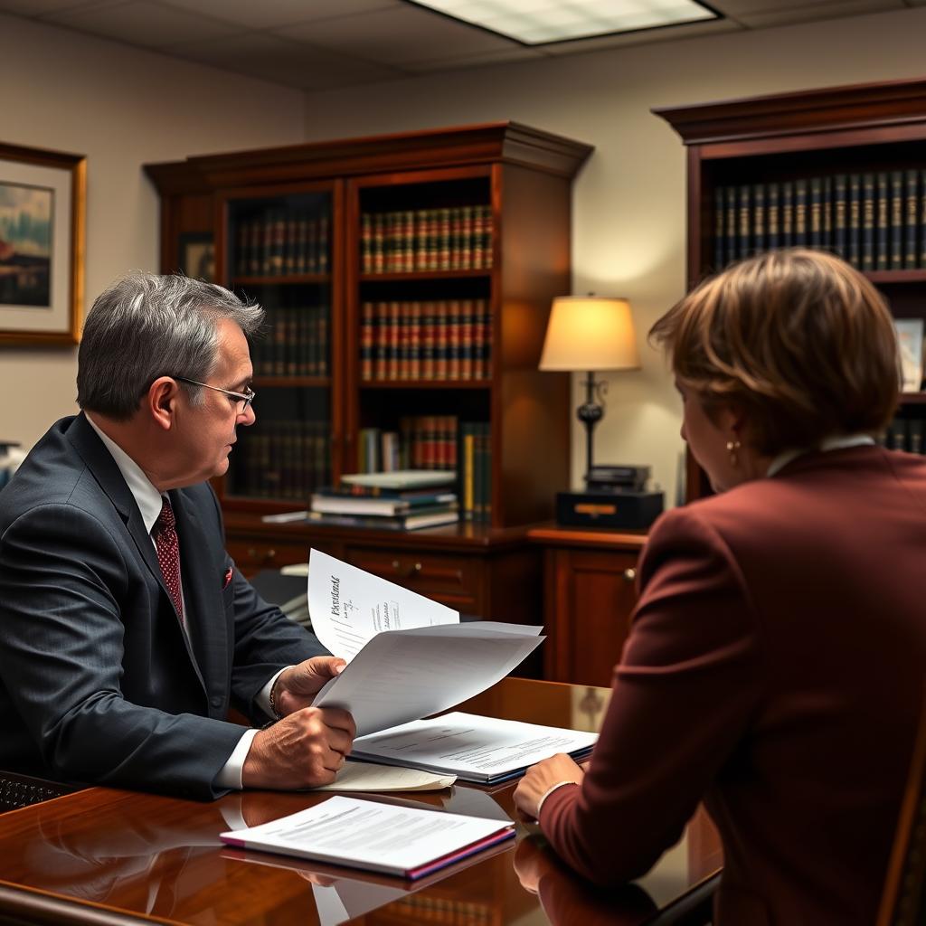 Retirement Account Division Lawyer Bedford County
