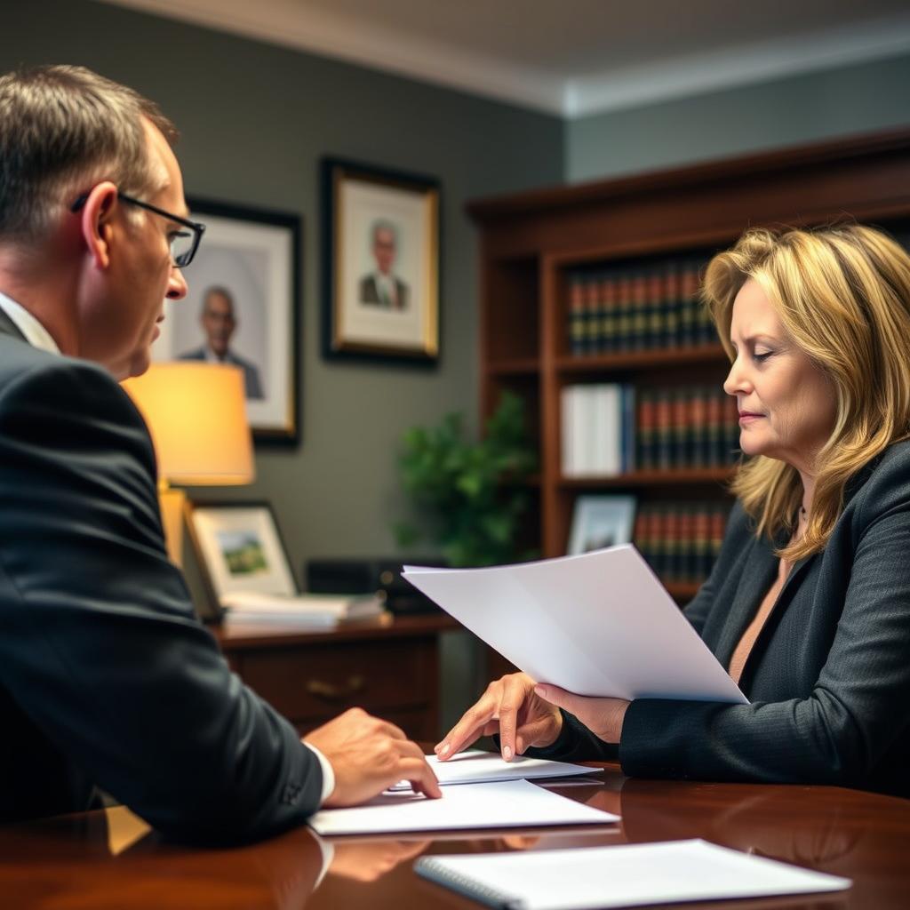 Retirement Account Division Lawyer Chesterfield County