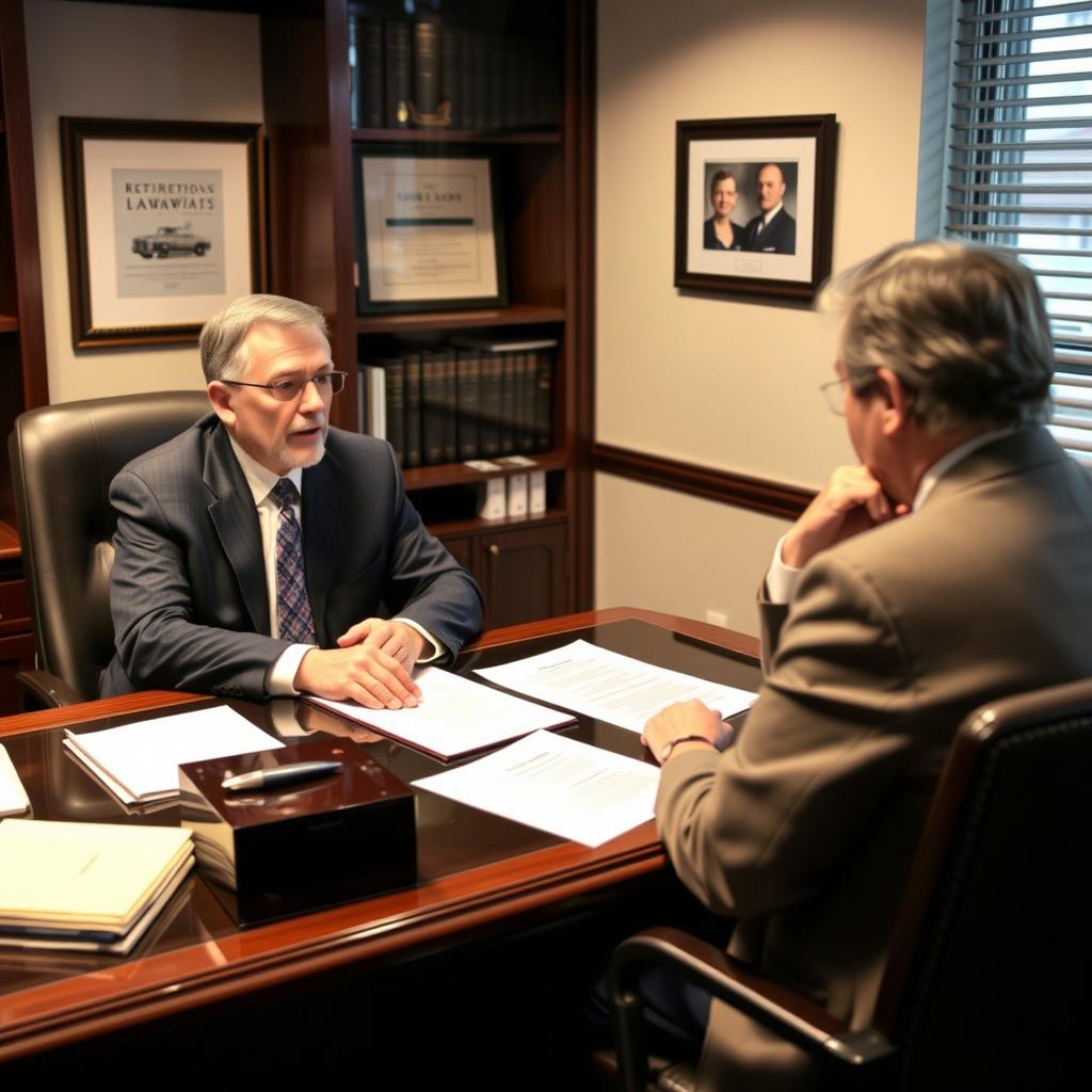 Retirement Account Division Lawyer Clarke County