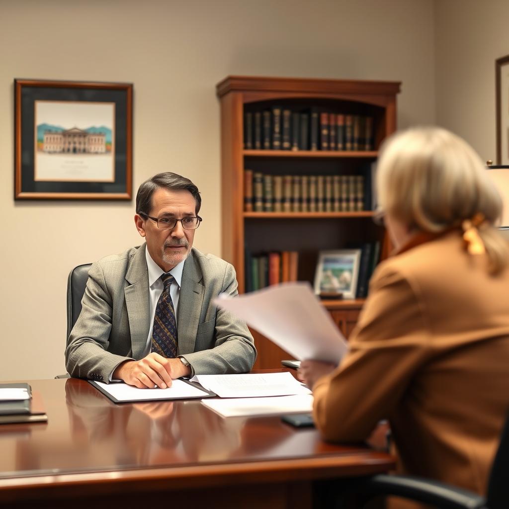 Retirement Account Division Lawyer Fluvanna County