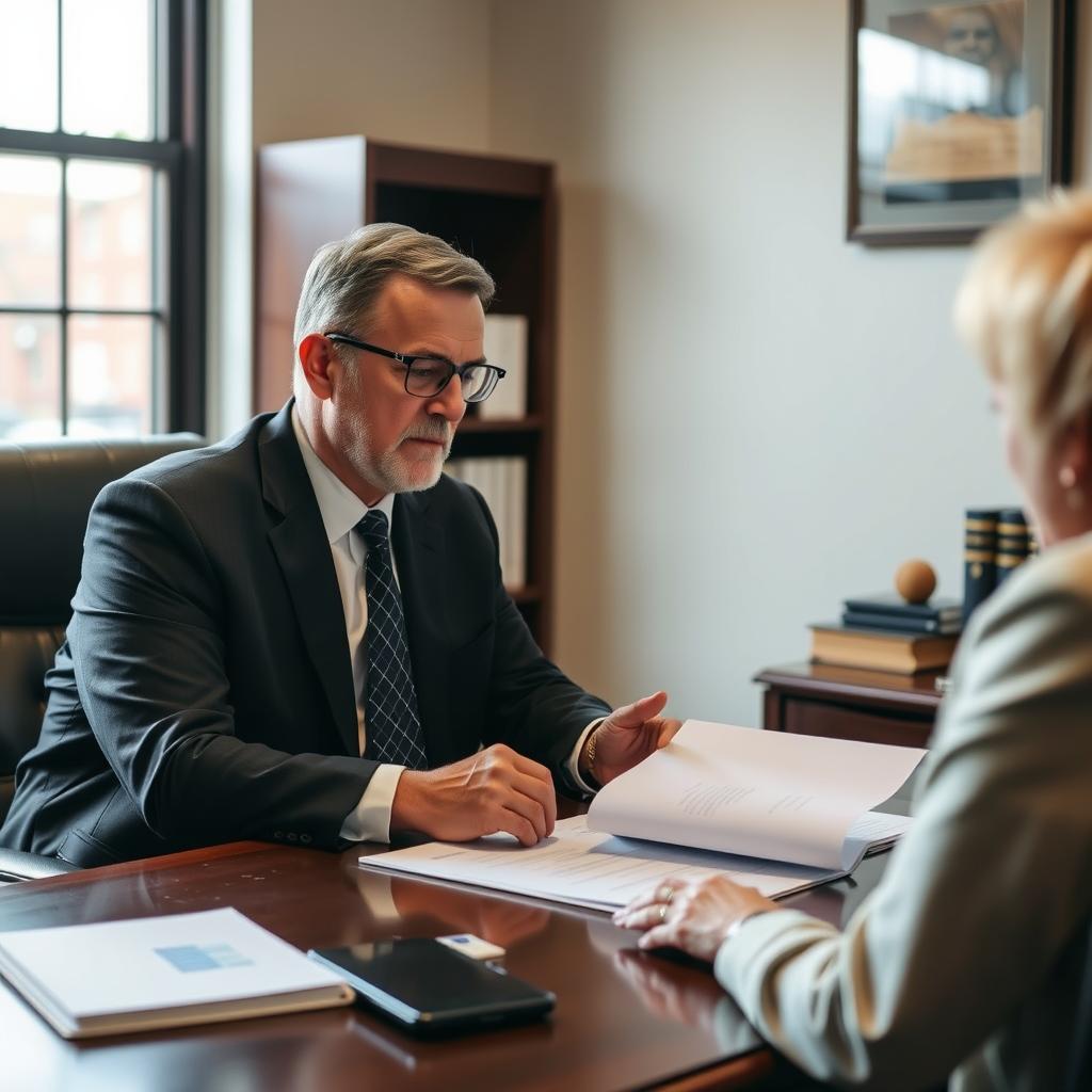 Retirement Account Division Lawyer Frederick County
