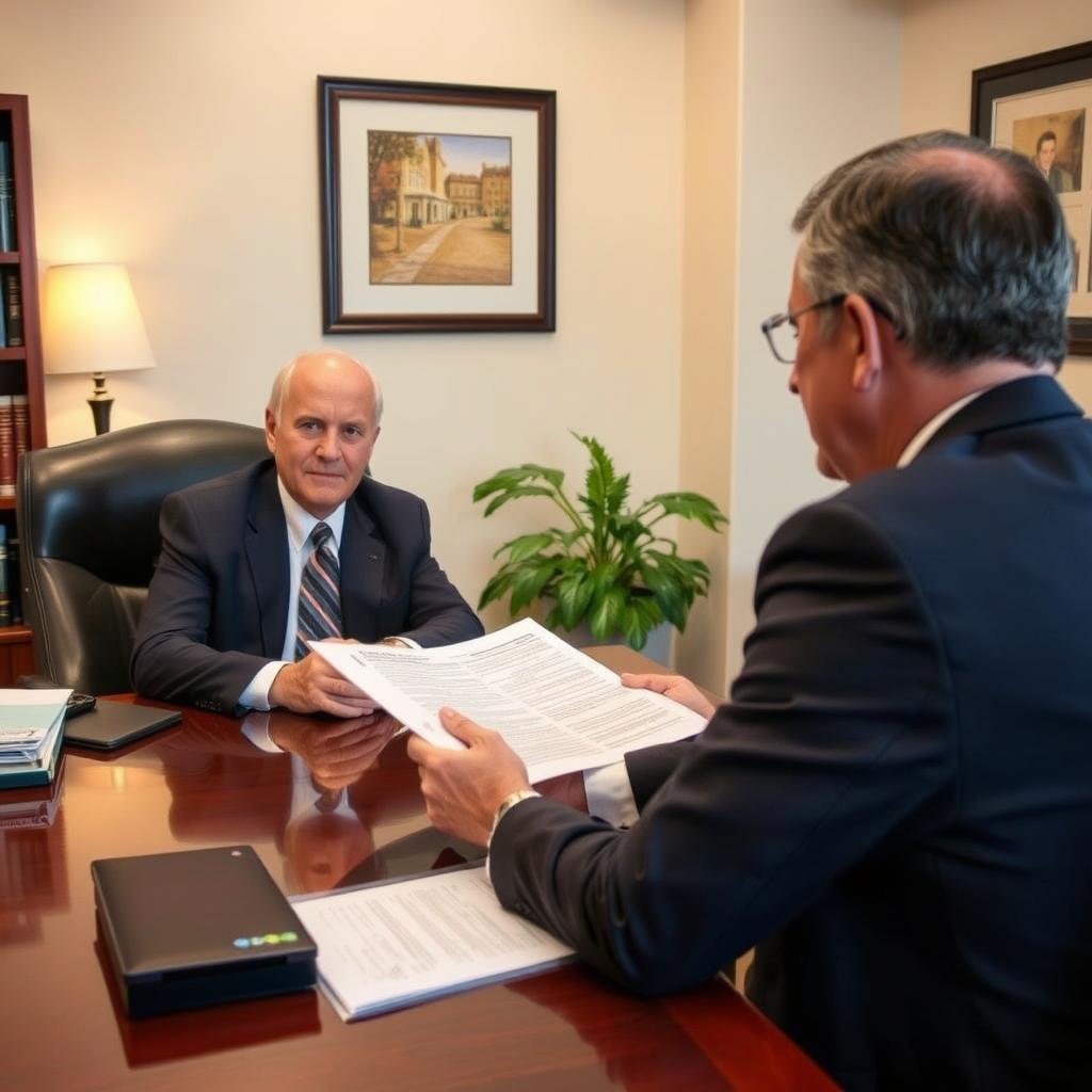Retirement Account Division Lawyer Fredericksburg