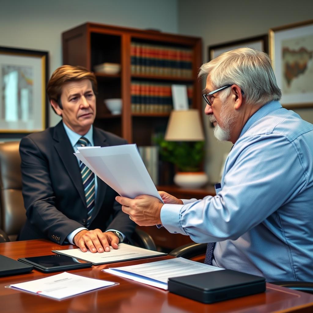 Retirement Account Division Lawyer Gloucester County