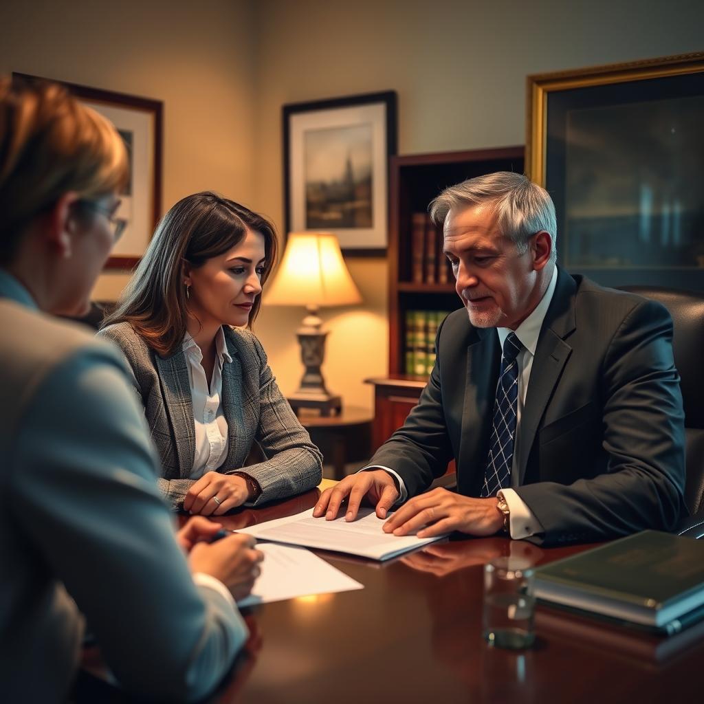 Retirement Account Division Lawyer Goochland County