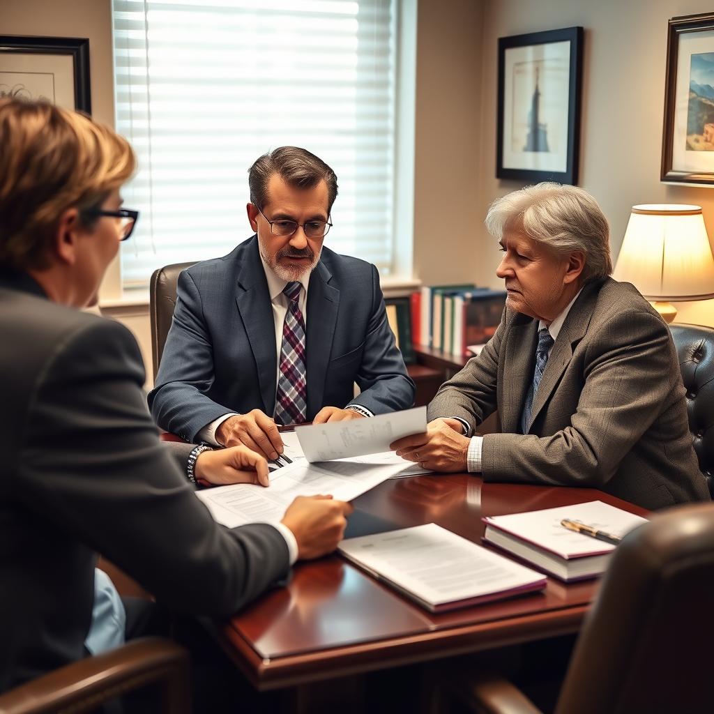 Retirement Account Division Lawyer Greene County