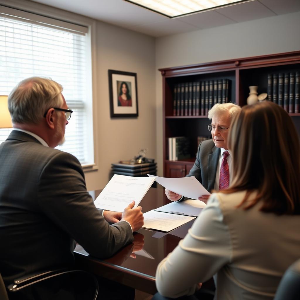 Retirement Account Division Lawyer Hanover County