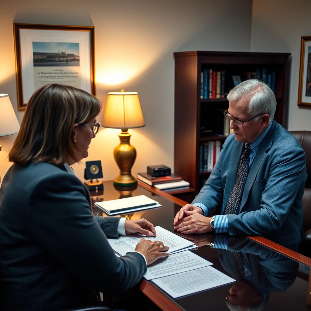 Retirement Account Division Lawyer James City County