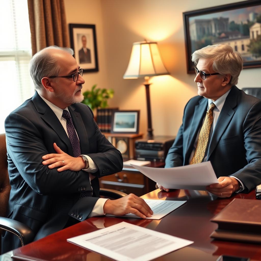 Retirement Account Division Lawyer King George County