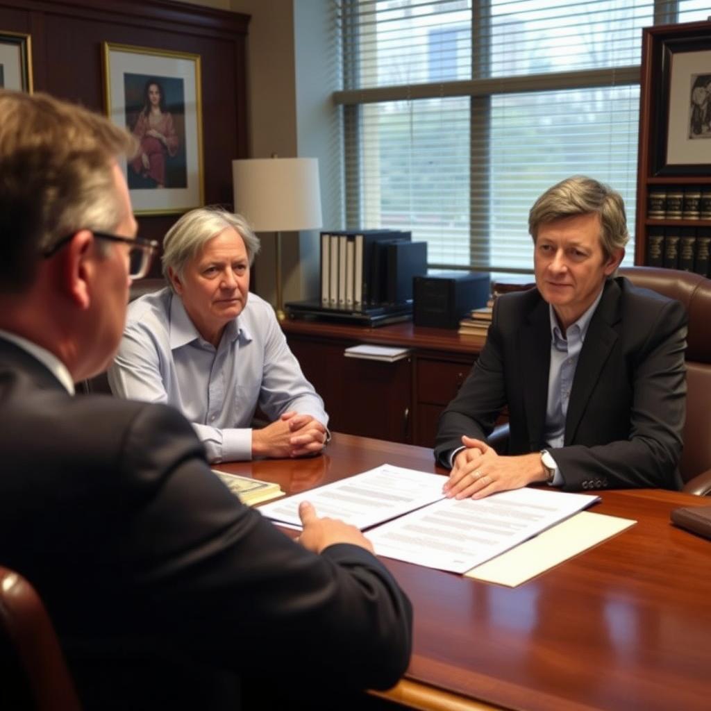 Retirement Account Division Lawyer Lexington
