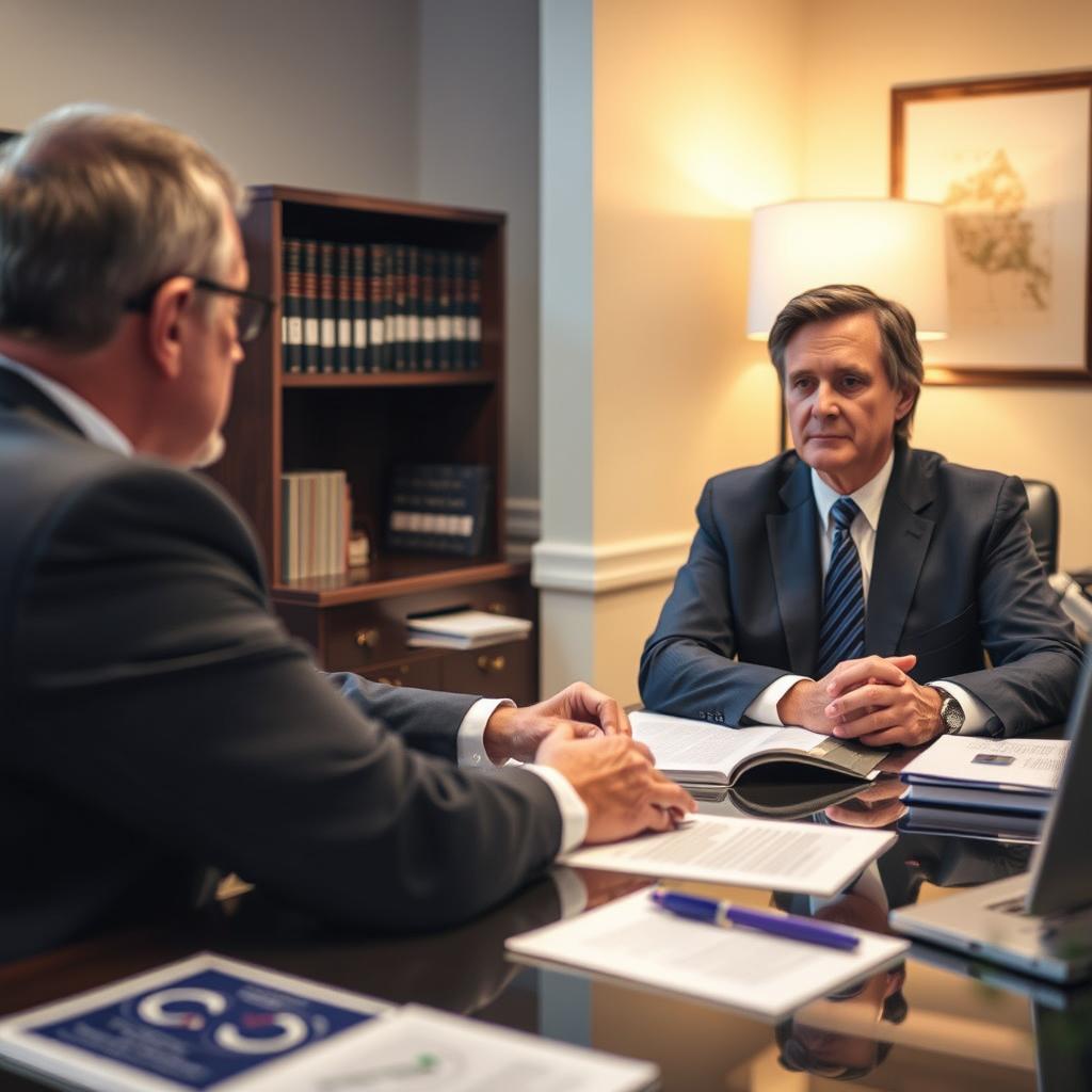 Retirement Account Division Lawyer Loudoun County