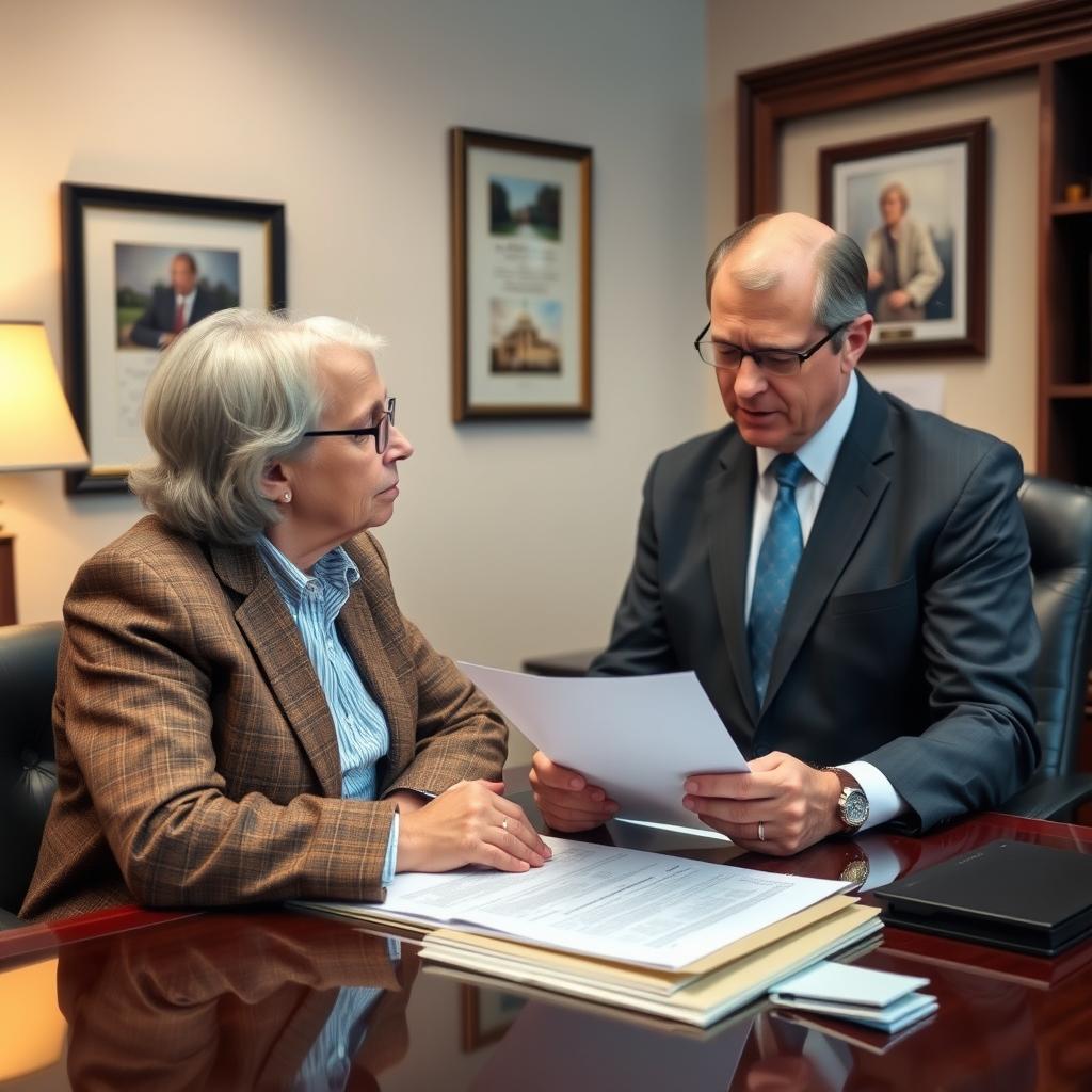 Retirement Account Division Lawyer Madison County