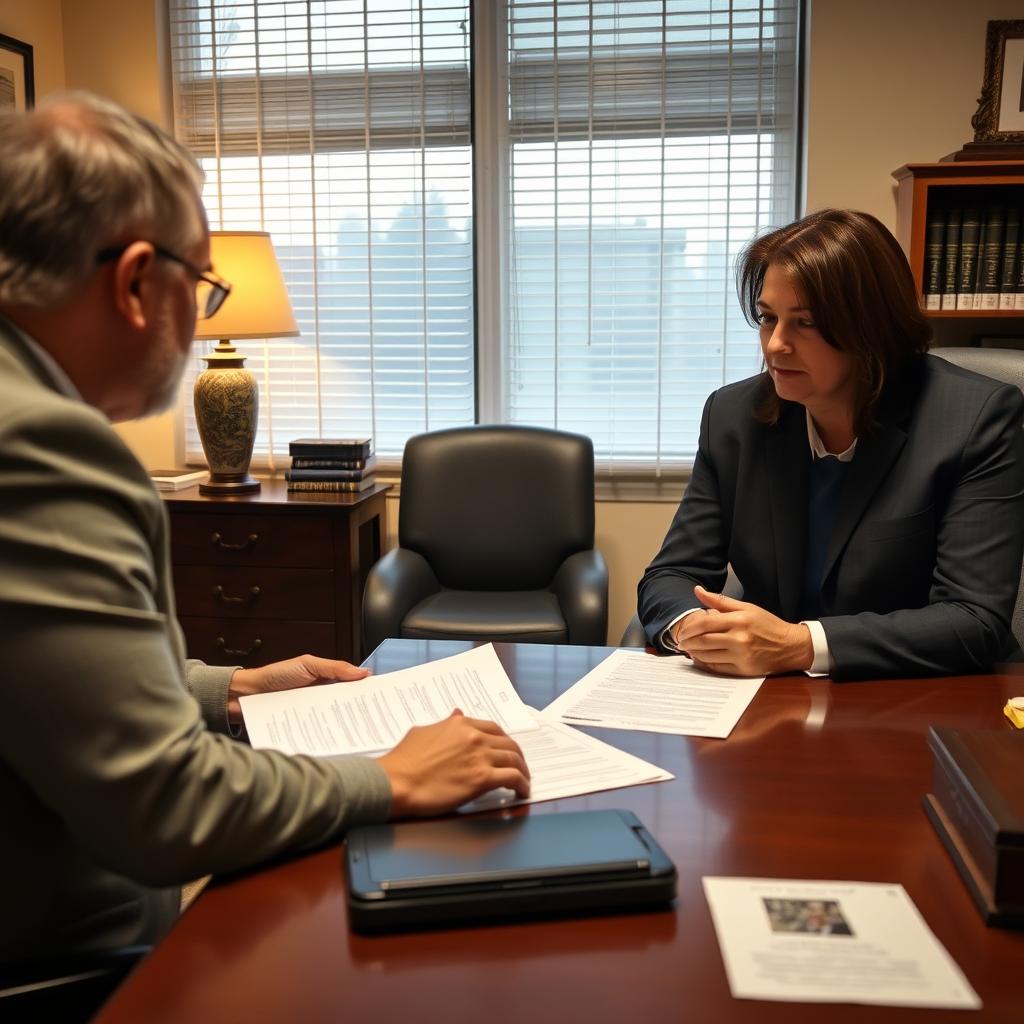 Retirement Account Division Lawyer Powhatan County