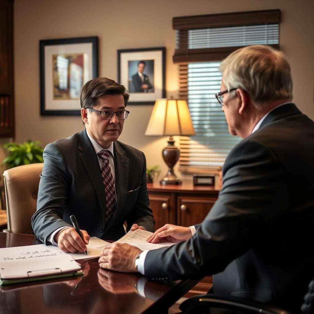 Retirement Account Division Lawyer Prince George County