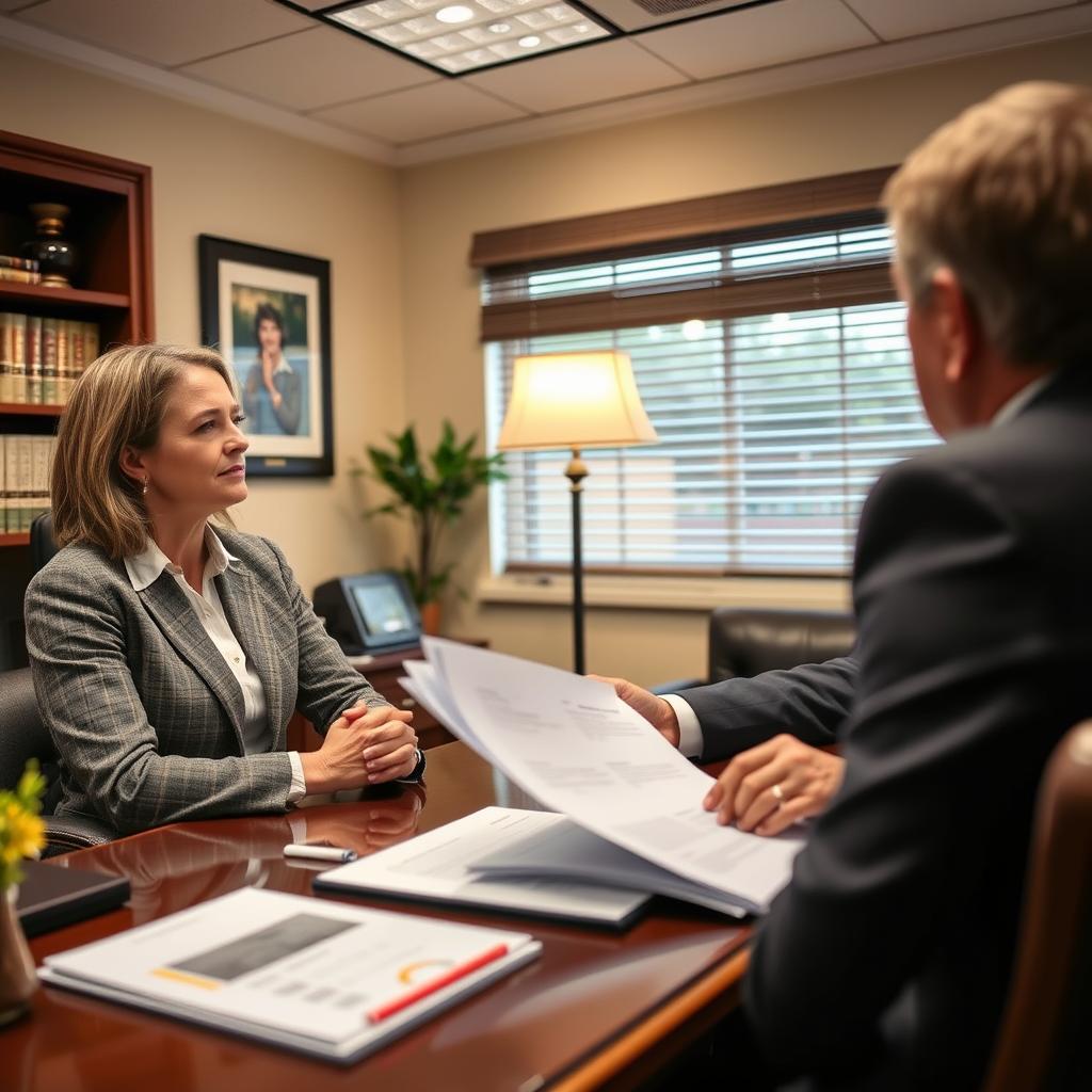 Retirement Account Division Lawyer Prince William County