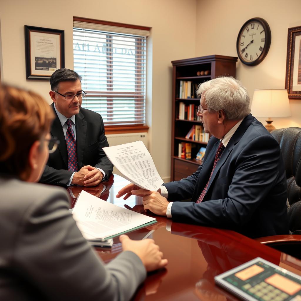 Retirement Account Division Lawyer Roanoke County