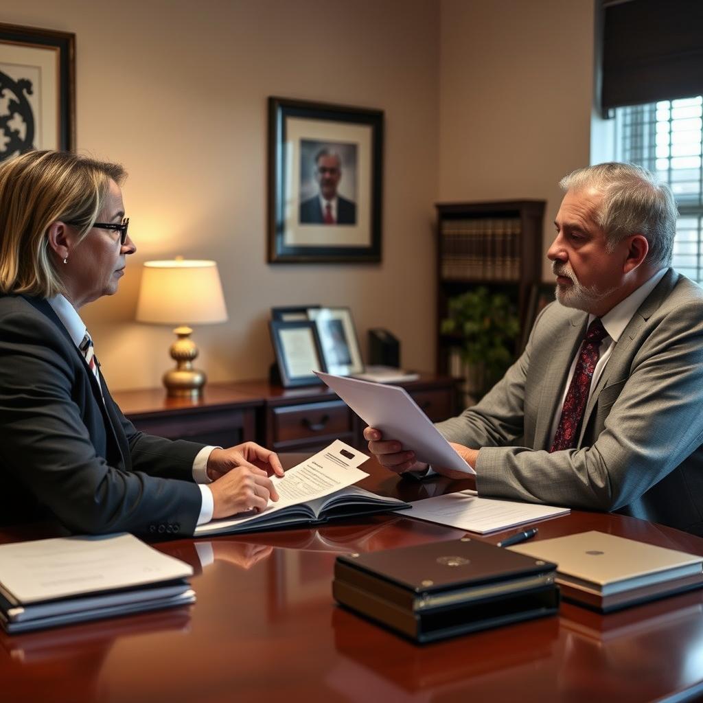 Retirement Account Division Lawyer Stafford County