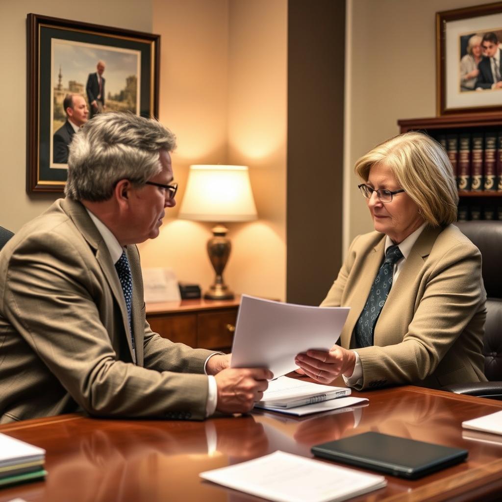Special Proceedings Lawyer Albemarle County