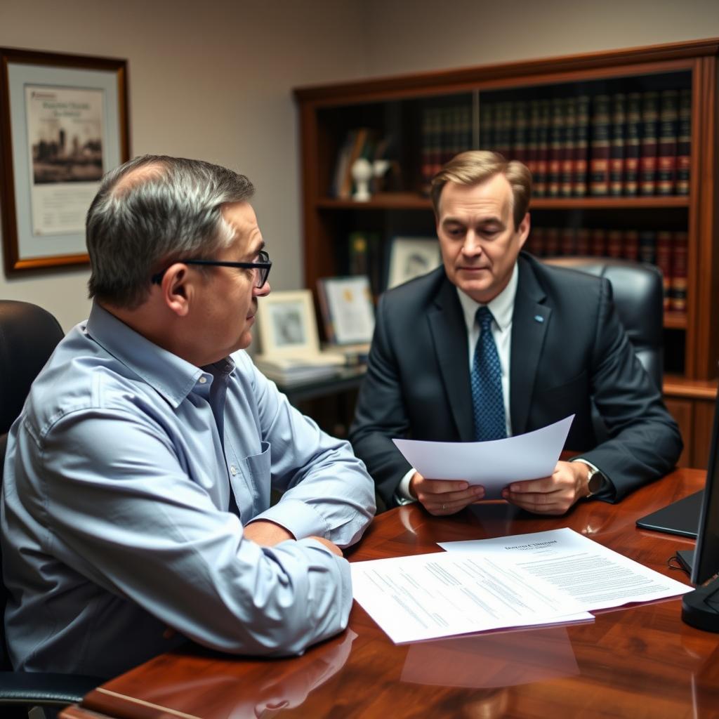 Special Proceedings Lawyer Botetourt County
